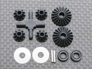 010G2 Carbon Internal Gear Set