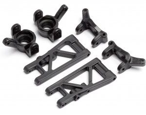 105514 FRONT SUSPENSION ARM SET