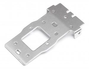 105677 FRONT LOWER CHASSIS BRACE 1.5mm