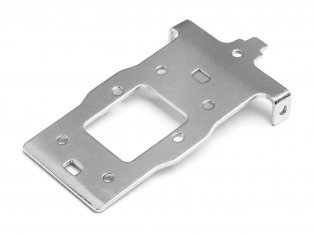105679 REAR LOWER CHASSIS BRACE 1.5mm