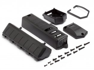 105690 BATTERY COVER/RECEIVER CASE SET