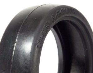 4753 Racing Slick Belted Tire 24mm (33R - Hot Weather)