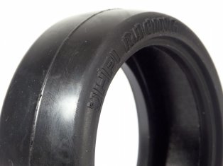 4753 Racing Slick Belted Tire 24mm (33R - Hot Weather)