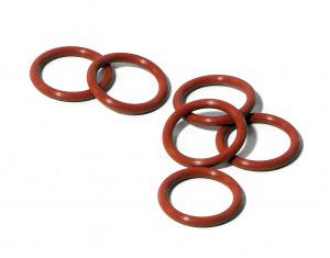 6816 SILICONE O-RING S10 (6pcs)