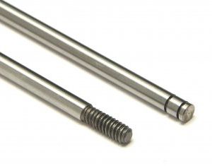 6878 SHOCK SHAFT 3x61mm (2pcs)