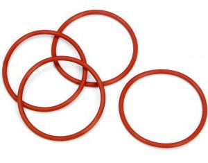 6898 SILICONE O-RING P31 (4pcs)