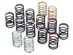 75175 Pro 4 Spring Set (ID14mmxL25mm/7pairs)