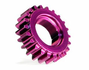 76982 THREADED PINION GEAR 22Tx12mm (NITRO 3 2 SPEED)