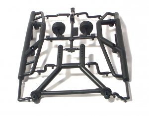 85059 BUMPER SET/LONG BODY MOUNT SET