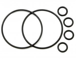 86016 GEAR DIFF O-RING SET (SPRINT)