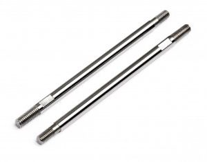 86026 SHOCK SHAFT 3x57.5mm (2pcs)