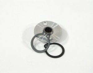 86087 CLUTCH GEAR HOLDER WITH ONE-WAY (SILVER)