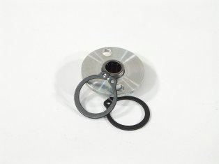 86087 CLUTCH GEAR HOLDER WITH ONE-WAY (SILVER)