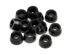 86883 RUBBER BUMP STOP 3x7x4mm