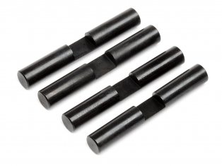 87194 SHAFT FOR 4 BEVEL GEAR DIFF 4x27mm (4pcs)
