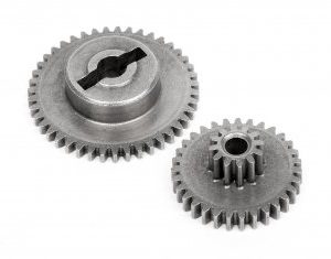 88071 GEAR SET (FOR #87634 REDUCTION GEAR BOX)