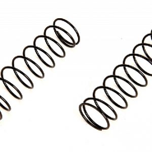 9116 Rear shock spring-soft (long) (BLACK)