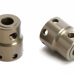 9243 Aluminum F/R diff pinion couplers