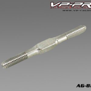 AG8264 Titanium Servo Steering turnbuckle(3*32mm)
