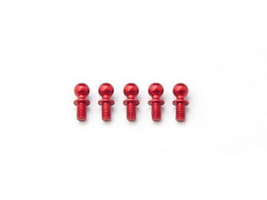 R1A102 R1 Alu. Ball Studs 5mm (5pcs)