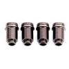 R1A130 R1 Alu. Shock Body (4pcs)