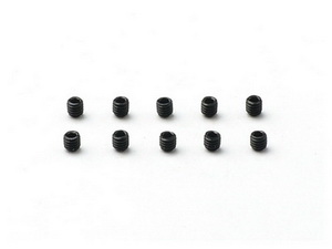 R1B801 Set Screw M3 x 3 (10 pcs)