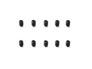 R1B802 Set Screw M3 x 4 (10 pcs)