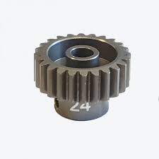 T48P24 TI 48P Hardcoated Pinion(24T)