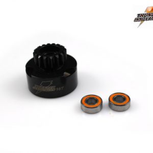 TIP068 16T Ultimate Flow Vented Clutch Bell