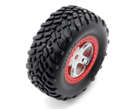 TRA7073A TIRES AND WHEELS, ASSEMBLED, G