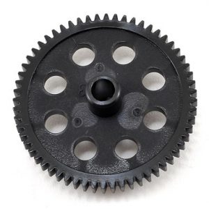 TRA7640 SPUR GEAR, 60-TOOTH